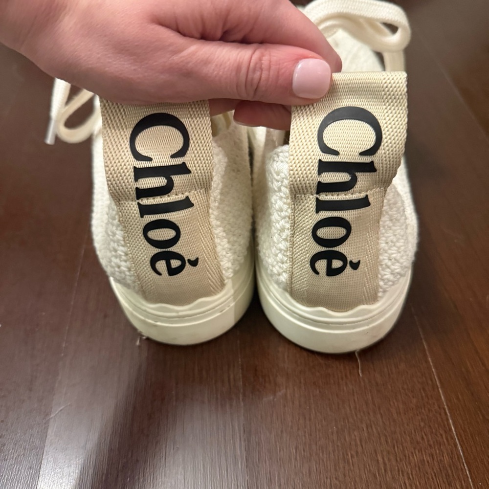 Chloe Lauren sneaker - Picture 2 of 4